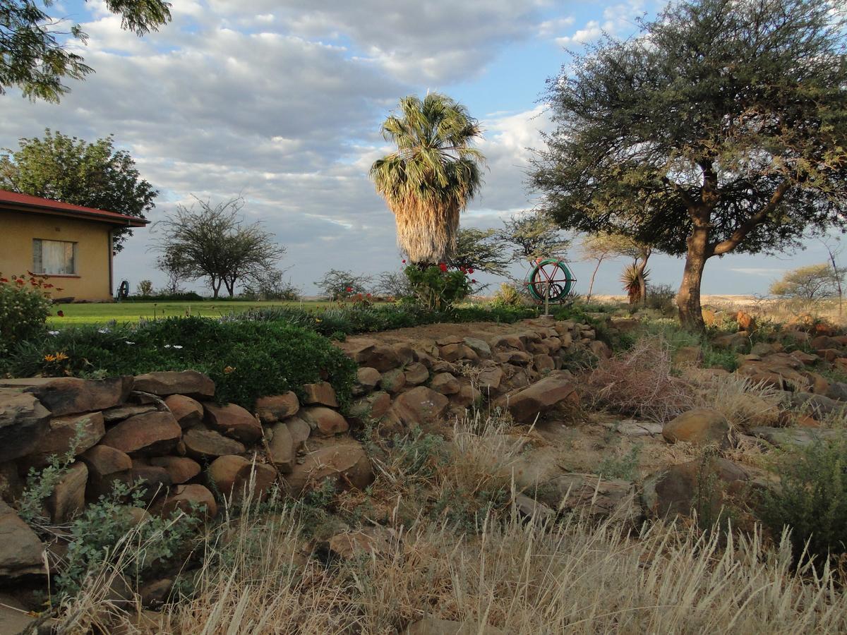 Gamis Farm Maltahohe Exterior foto