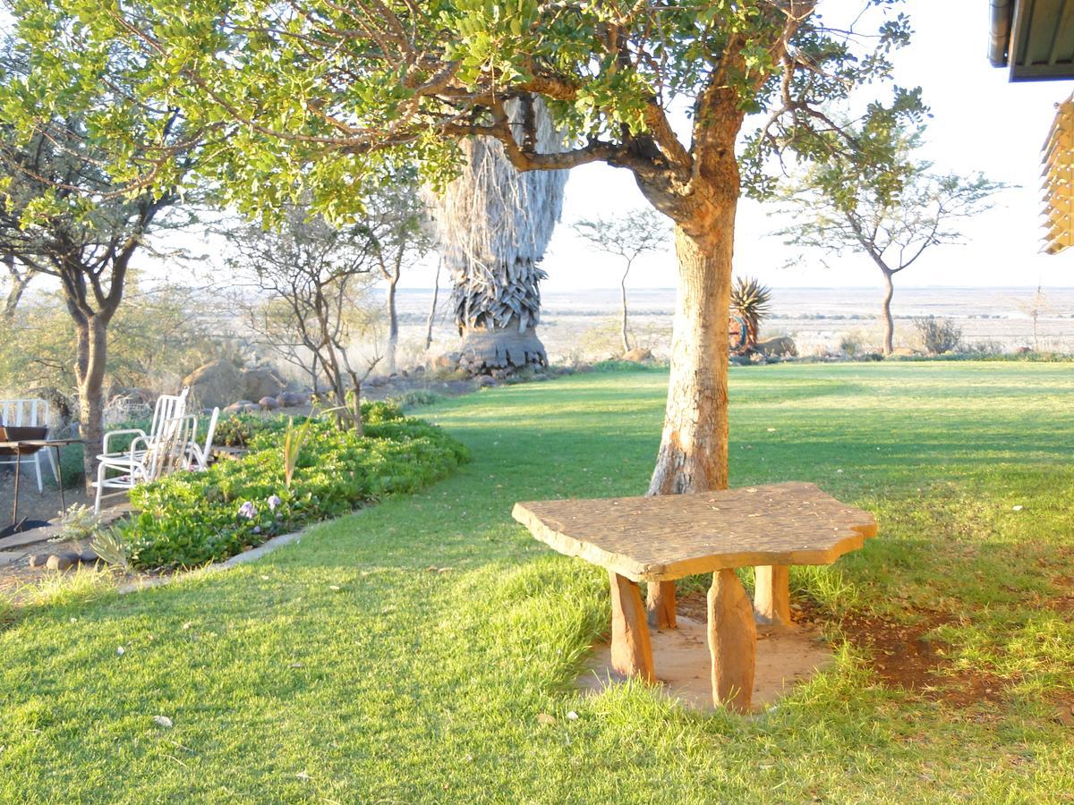 Gamis Farm Maltahohe Exterior foto