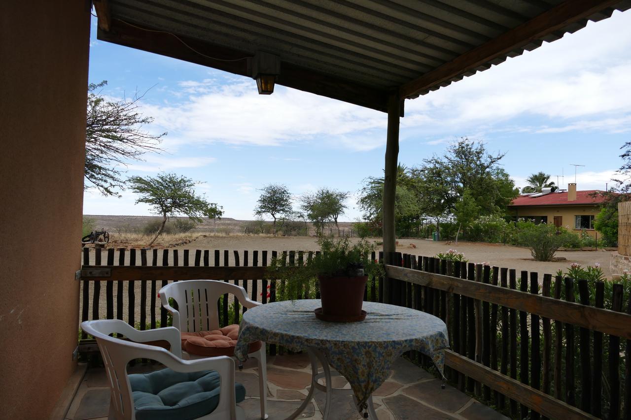 Gamis Farm Maltahohe Exterior foto