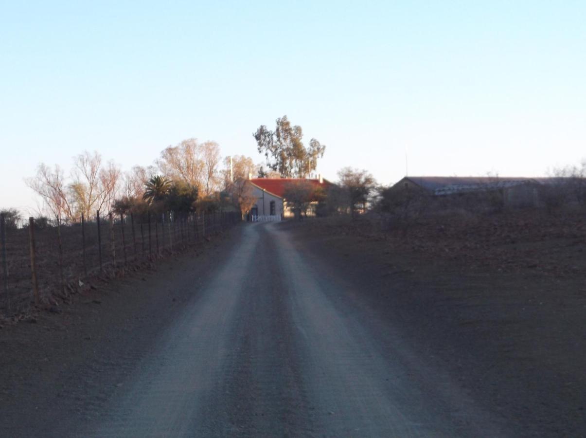 Gamis Farm Maltahohe Exterior foto